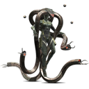 laughing octopus icon